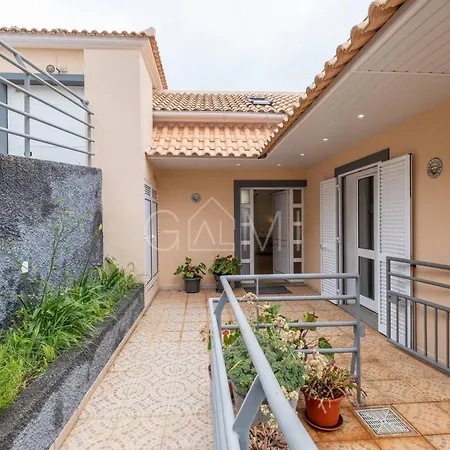 Villa Casa Do Sol By Galmi